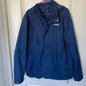 CarMax Rain Jacket